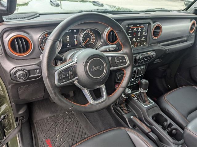 used 2023 Jeep Gladiator car, priced at $42,924