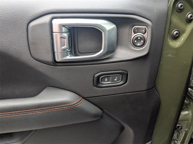 used 2023 Jeep Gladiator car, priced at $42,924