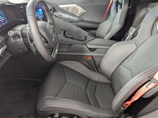 used 2024 Chevrolet Corvette car, priced at $121,250