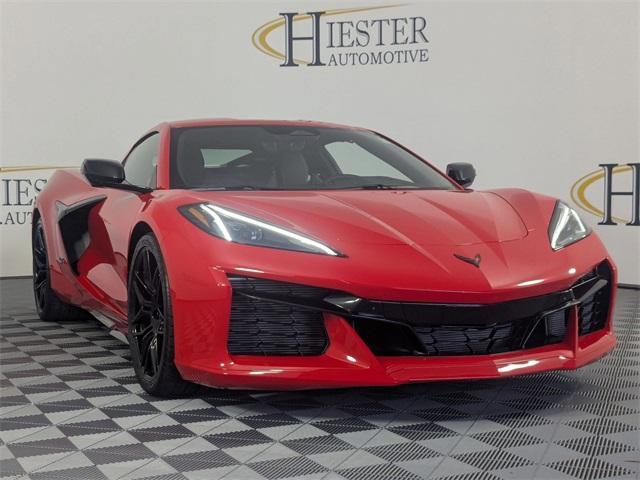 used 2024 Chevrolet Corvette car, priced at $121,250