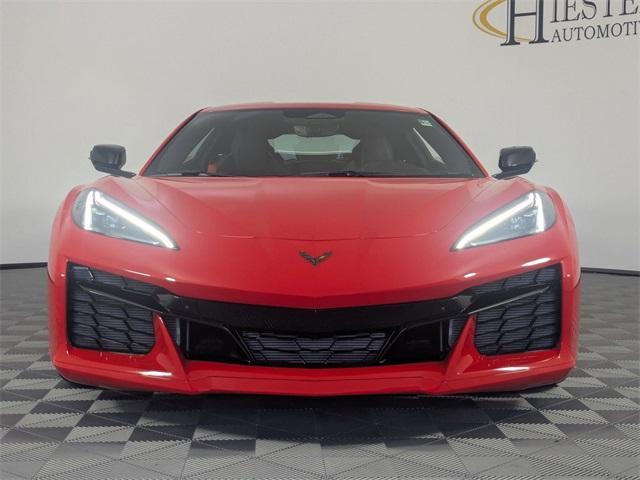 used 2024 Chevrolet Corvette car, priced at $121,250