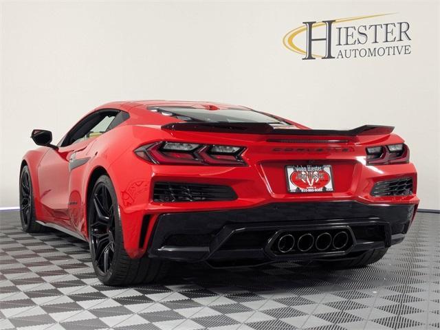 used 2024 Chevrolet Corvette car, priced at $121,250
