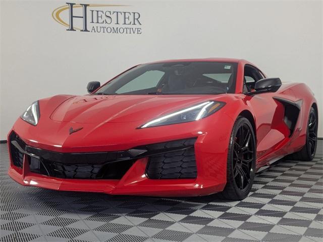 used 2024 Chevrolet Corvette car, priced at $121,250