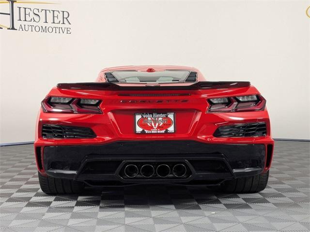 used 2024 Chevrolet Corvette car, priced at $121,250