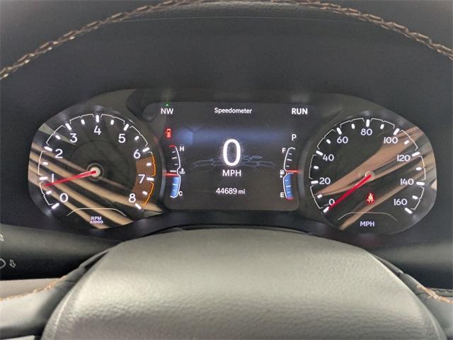 used 2022 Jeep Compass car, priced at $22,228