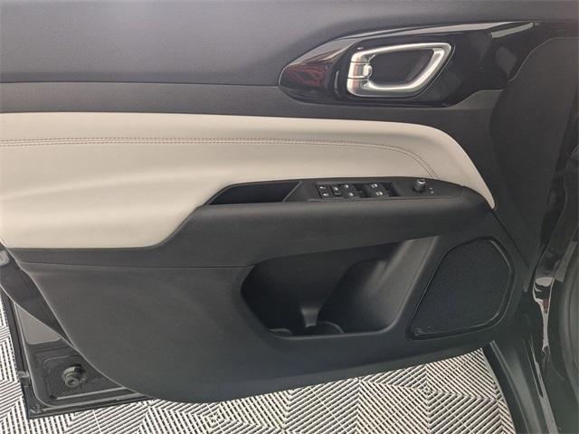 used 2022 Jeep Compass car, priced at $22,228