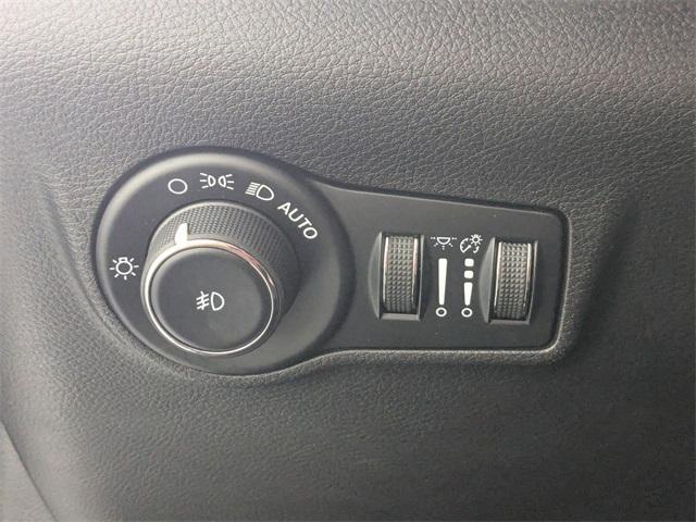 used 2022 Jeep Compass car, priced at $22,228