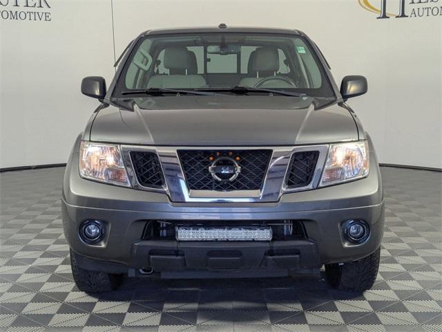 used 2018 Nissan Frontier car, priced at $21,560