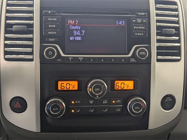 used 2018 Nissan Frontier car, priced at $21,560