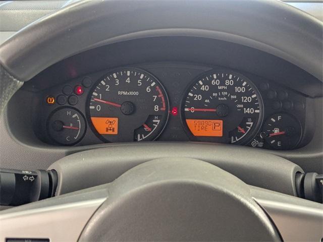 used 2018 Nissan Frontier car, priced at $21,560