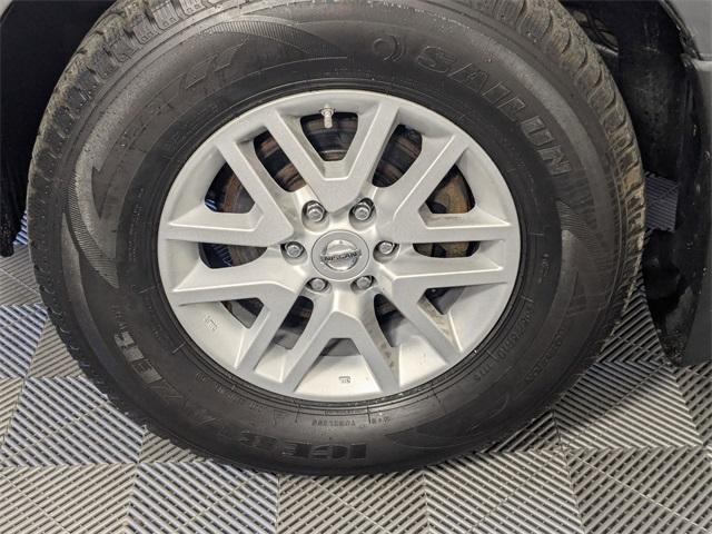 used 2018 Nissan Frontier car, priced at $21,560