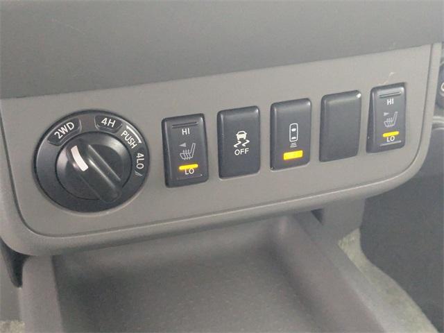 used 2018 Nissan Frontier car, priced at $21,560