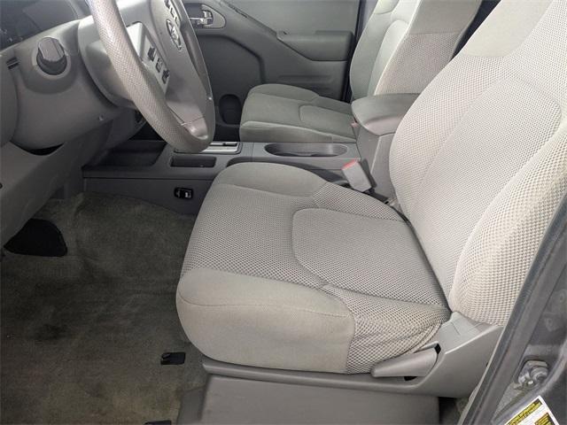 used 2018 Nissan Frontier car, priced at $21,560