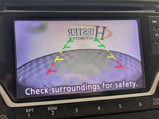 used 2018 Nissan Frontier car, priced at $21,560