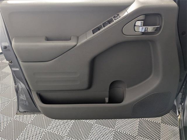 used 2018 Nissan Frontier car, priced at $21,560