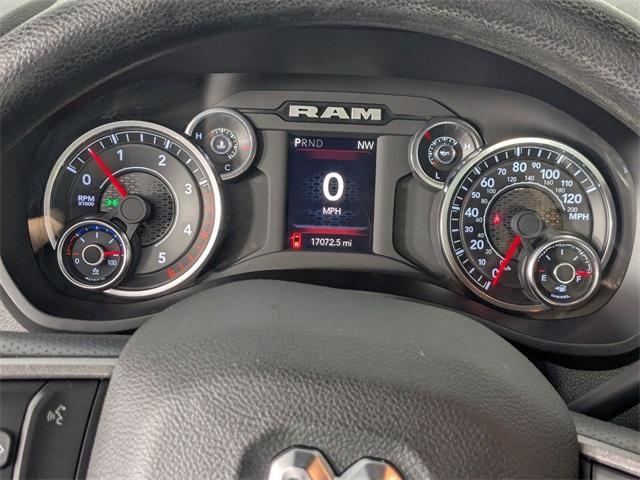 used 2024 Ram 2500 car, priced at $54,676