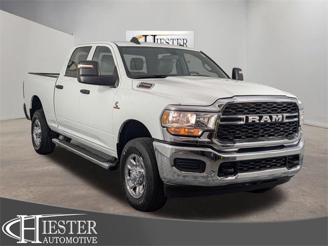 used 2024 Ram 2500 car, priced at $54,676