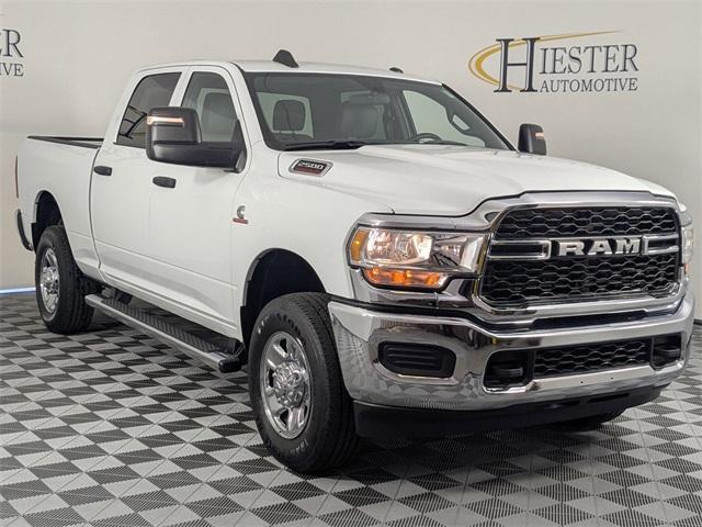 used 2024 Ram 2500 car, priced at $54,676