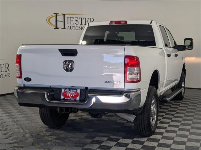 used 2024 Ram 2500 car, priced at $54,676