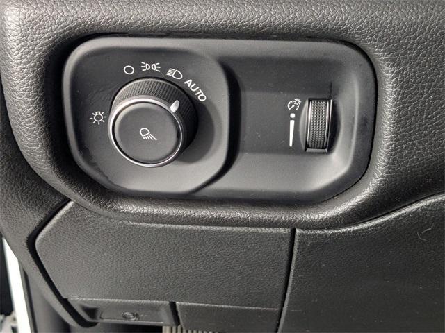 used 2024 Ram 2500 car, priced at $54,676