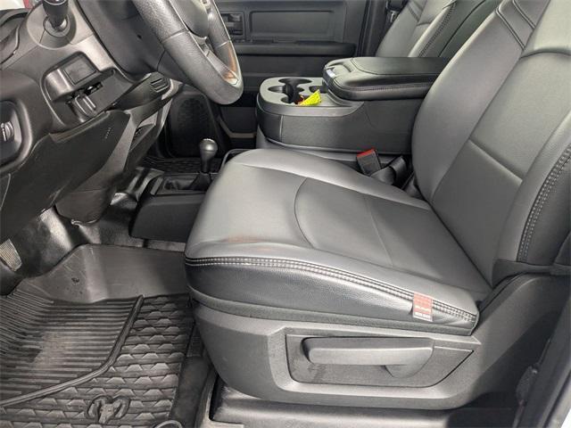 used 2024 Ram 2500 car, priced at $54,676