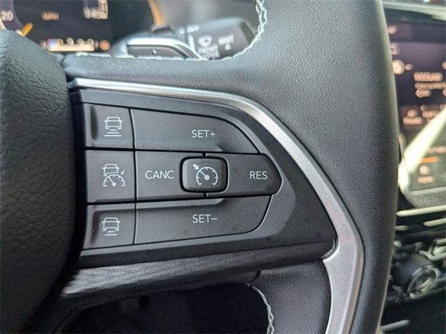 new 2025 Jeep Grand Cherokee car, priced at $39,916