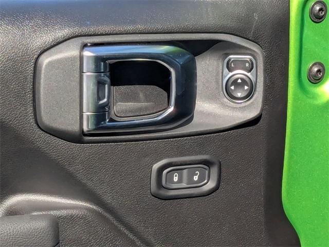 new 2025 Jeep Wrangler car, priced at $46,907
