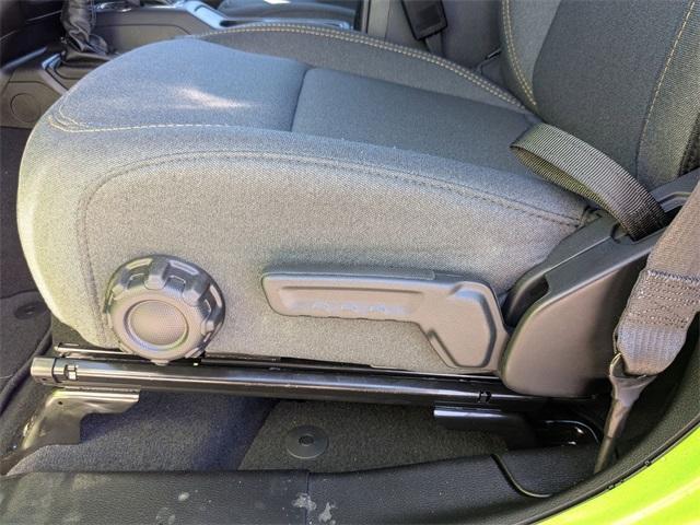 new 2025 Jeep Wrangler car, priced at $46,907