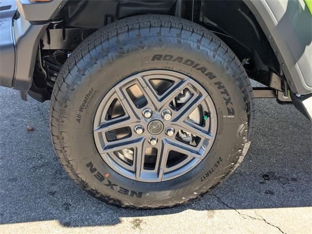 new 2025 Jeep Wrangler car, priced at $46,907