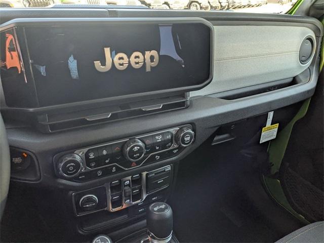 new 2025 Jeep Wrangler car, priced at $46,907