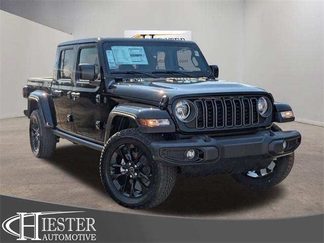 new 2025 Jeep Gladiator car, priced at $42,610