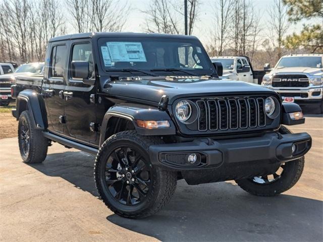 new 2025 Jeep Gladiator car, priced at $42,610