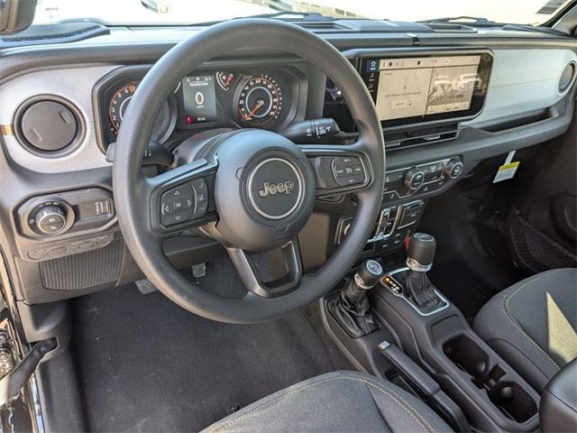 new 2025 Jeep Gladiator car, priced at $42,610