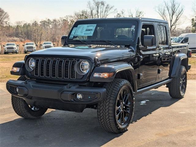 new 2025 Jeep Gladiator car, priced at $42,610