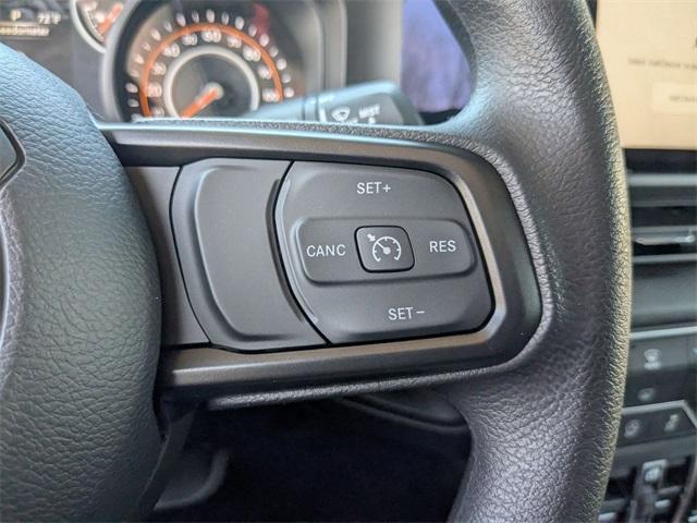 new 2025 Jeep Gladiator car, priced at $42,610