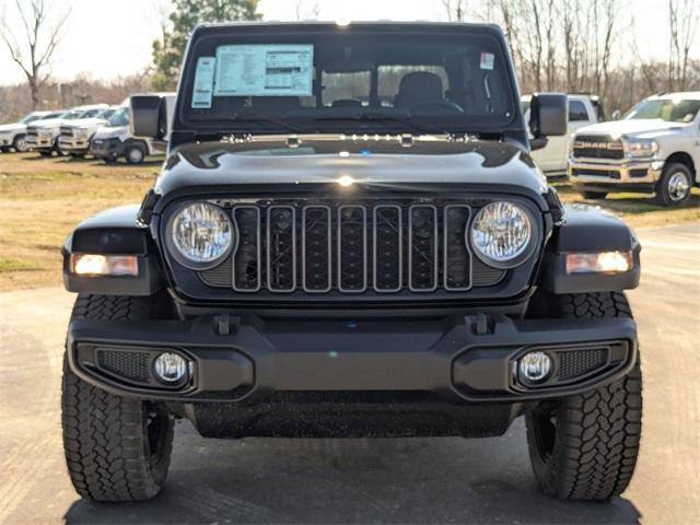 new 2025 Jeep Gladiator car, priced at $42,610