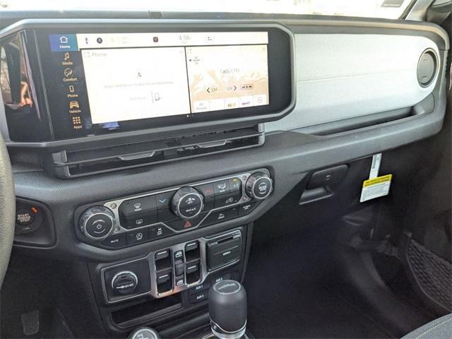 new 2025 Jeep Gladiator car, priced at $42,610