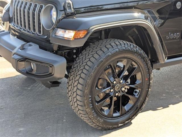 new 2025 Jeep Gladiator car, priced at $42,610