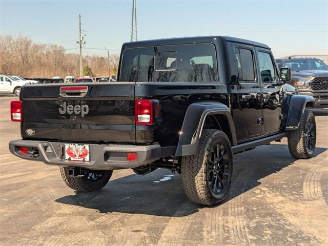 new 2025 Jeep Gladiator car, priced at $42,610