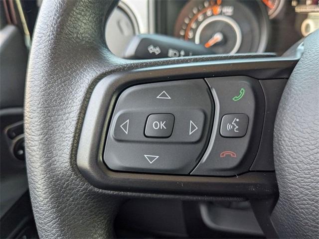 new 2025 Jeep Gladiator car, priced at $42,610