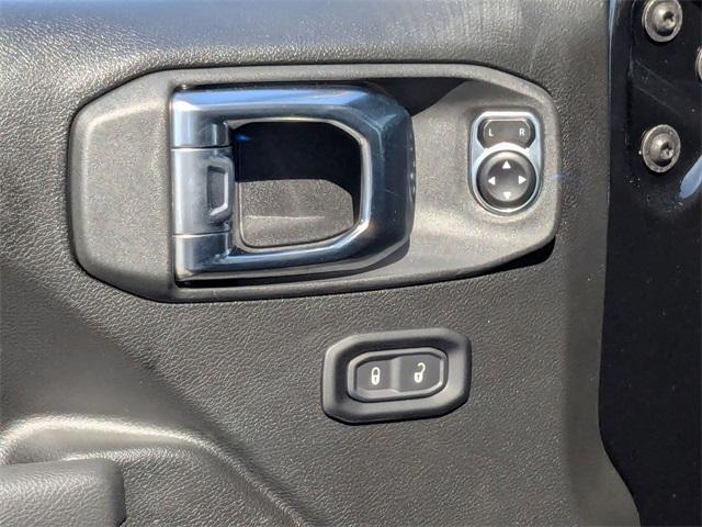 new 2025 Jeep Gladiator car, priced at $42,610