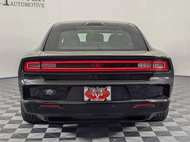 used 2024 Dodge Charger Daytona car, priced at $46,447