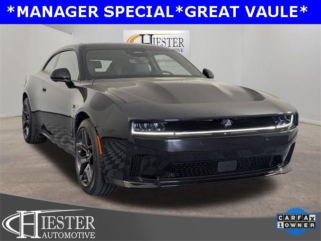 used 2024 Dodge Charger Daytona car, priced at $39,995