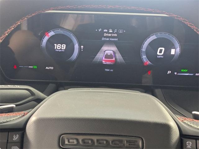 used 2024 Dodge Charger Daytona car, priced at $46,447