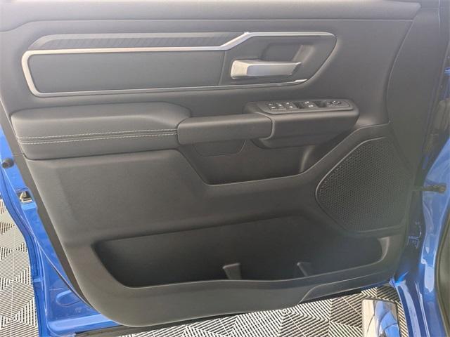 used 2025 Ram 1500 car, priced at $37,867
