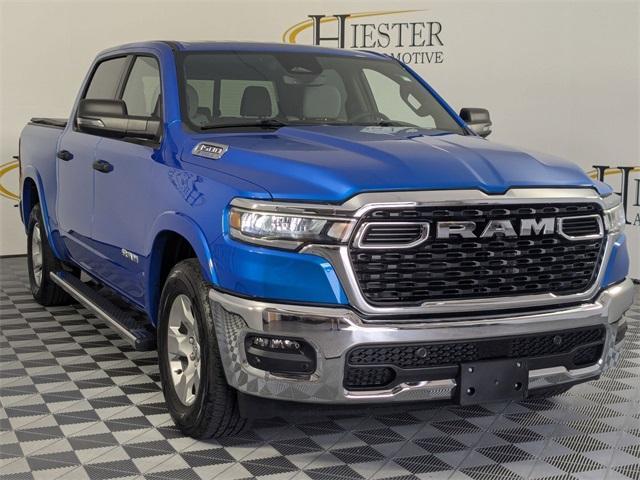 used 2025 Ram 1500 car, priced at $37,867