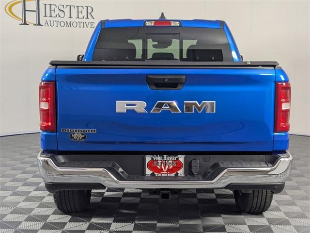 used 2025 Ram 1500 car, priced at $37,867