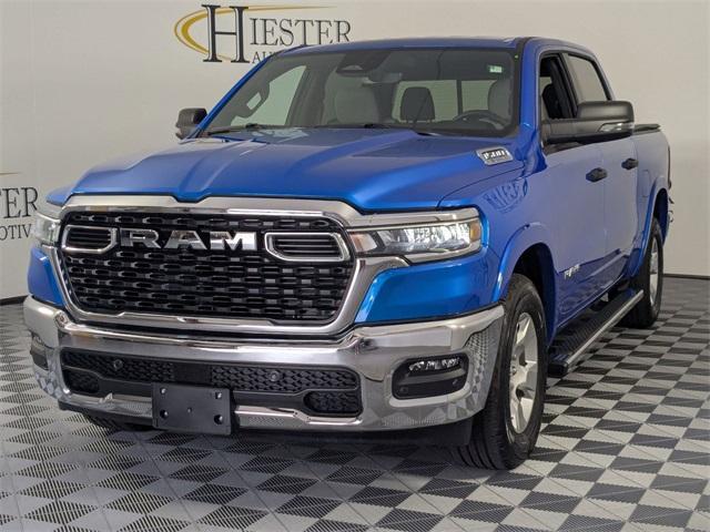 used 2025 Ram 1500 car, priced at $37,867