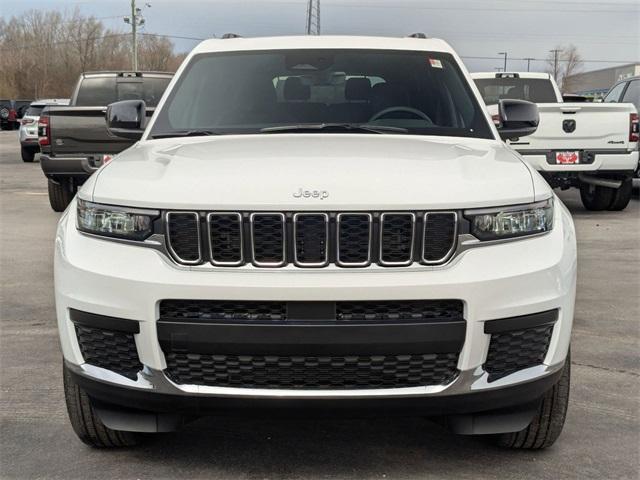 new 2025 Jeep Grand Cherokee L car, priced at $37,383