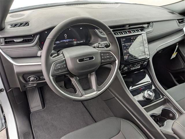 new 2025 Jeep Grand Cherokee L car, priced at $37,383